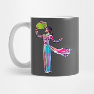Colored Calm Mug